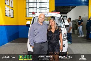 Inaugura&ccedil;&atilde;o Rodmak Loca&ccedil;&atilde;o de equipamentos 
