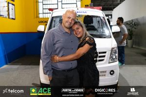 Inaugura&ccedil;&atilde;o Rodmak Loca&ccedil;&atilde;o de equipamentos 