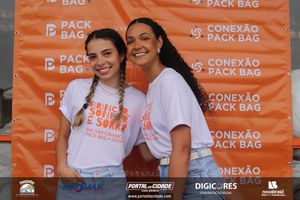 Pack Bag realiza Brincar, Sonhar e Sorrir para celebrar o dia das crian&ccedil;as