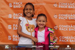 Pack Bag realiza Brincar, Sonhar e Sorrir para celebrar o dia das crian&ccedil;as
