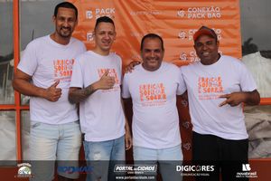 Pack Bag realiza Brincar, Sonhar e Sorrir para celebrar o dia das crian&ccedil;as