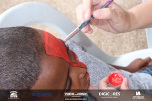 Pack Bag realiza Brincar, Sonhar e Sorrir para celebrar o dia das crian&ccedil;as