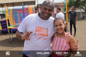 Pack Bag realiza Brincar, Sonhar e Sorrir para celebrar o dia das crian&ccedil;as