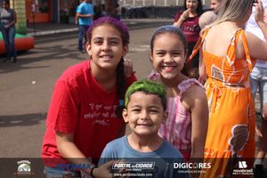 Pack Bag realiza Brincar, Sonhar e Sorrir para celebrar o dia das crian&ccedil;as