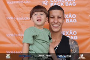 Pack Bag realiza Brincar, Sonhar e Sorrir para celebrar o dia das crian&ccedil;as