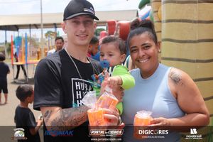 Pack Bag realiza Brincar, Sonhar e Sorrir para celebrar o dia das crian&ccedil;as