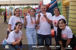 Pack Bag realiza Brincar, Sonhar e Sorrir para celebrar o dia das crian&ccedil;as