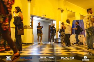 Festival de Dan&ccedil;a Alladin - Patr&iacute;cia Saran