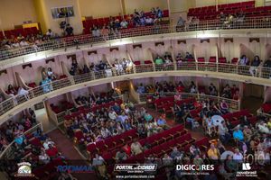Festival de Dan&ccedil;a Alladin - Patr&iacute;cia Saran
