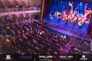Festival de Dan&ccedil;a Alladin - Patr&iacute;cia Saran
