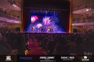 Festival de Dan&ccedil;a Alladin - Patr&iacute;cia Saran