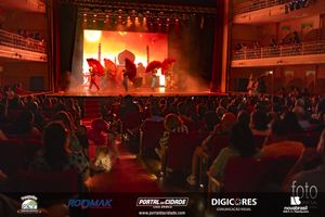 Festival de Dan&ccedil;a Alladin - Patr&iacute;cia Saran