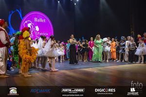 Festival de Dan&ccedil;a Alladin - Patr&iacute;cia Saran