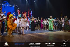 Festival de Dan&ccedil;a Alladin - Patr&iacute;cia Saran