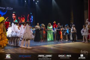 Festival de Dan&ccedil;a Alladin - Patr&iacute;cia Saran