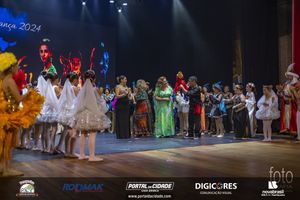 Festival de Dan&ccedil;a Alladin - Patr&iacute;cia Saran