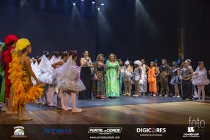 Festival de Dan&ccedil;a Alladin - Patr&iacute;cia Saran