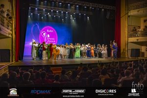 Festival de Dan&ccedil;a Alladin - Patr&iacute;cia Saran
