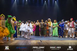 Festival de Dan&ccedil;a Alladin - Patr&iacute;cia Saran