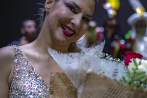 Festival de Dan&ccedil;a Alladin - Patr&iacute;cia Saran