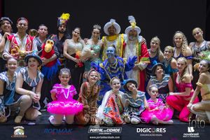 Festival de Dan&ccedil;a Alladin - Patr&iacute;cia Saran