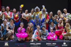 Festival de Dan&ccedil;a Alladin - Patr&iacute;cia Saran