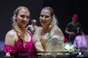 Festival de Dan&ccedil;a Alladin - Patr&iacute;cia Saran
