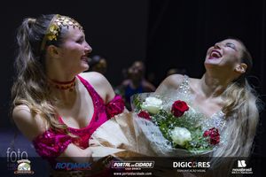 Festival de Dan&ccedil;a Alladin - Patr&iacute;cia Saran
