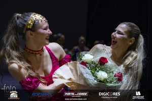 Festival de Dan&ccedil;a Alladin - Patr&iacute;cia Saran