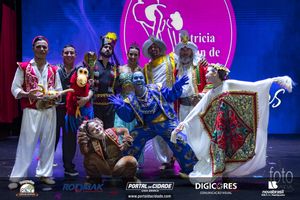 Festival de Dan&ccedil;a Alladin - Patr&iacute;cia Saran