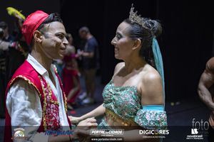 Festival de Dan&ccedil;a Alladin - Patr&iacute;cia Saran