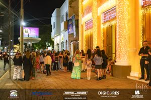Festival de Dan&ccedil;a Alladin - Patr&iacute;cia Saran