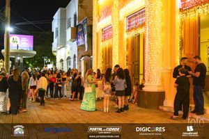 Festival de Dan&ccedil;a Alladin - Patr&iacute;cia Saran