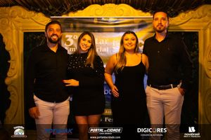 3&ordm; Edi&ccedil;&atilde;o Jantar Empresarial da ACE