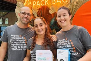 Pack Bag: Colaboradores do ano recebem homenagens e pr&ecirc;mios