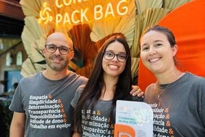 Pack Bag: Colaboradores do ano recebem homenagens e pr&ecirc;mios
