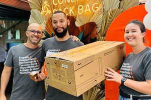 Pack Bag: Colaboradores do ano recebem homenagens e pr&ecirc;mios