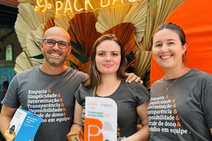 Pack Bag: Colaboradores do ano recebem homenagens e pr&ecirc;mios