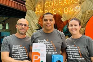 Pack Bag: Colaboradores do ano recebem homenagens e pr&ecirc;mios