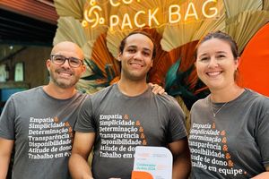 Pack Bag: Colaboradores do ano recebem homenagens e pr&ecirc;mios