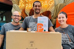 Pack Bag: Colaboradores do ano recebem homenagens e pr&ecirc;mios