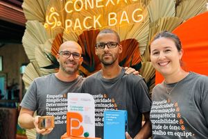 Pack Bag: Colaboradores do ano recebem homenagens e pr&ecirc;mios
