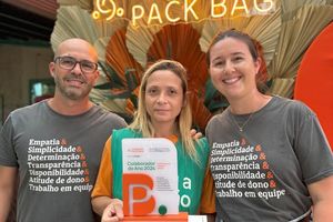 Pack Bag: Colaboradores do ano recebem homenagens e pr&ecirc;mios