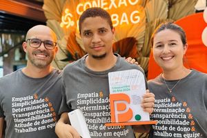 Pack Bag: Colaboradores do ano recebem homenagens e pr&ecirc;mios