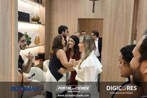 Reinaugura&ccedil;&atilde;o CLIMED 