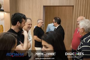 Reinaugura&ccedil;&atilde;o CLIMED 