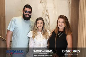 Reinaugura&ccedil;&atilde;o CLIMED 