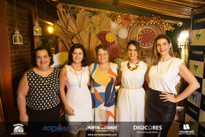 Empreendedoras participam do 4&deg; Happy Hour Mulheres de Neg&oacute;cios em Casa Branca