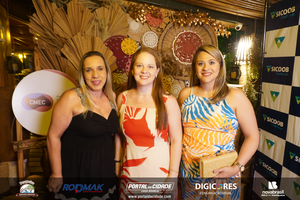 Empreendedoras participam do 4&deg; Happy Hour Mulheres de Neg&oacute;cios em Casa Branca