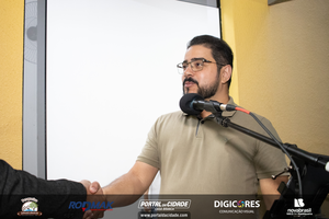 Cobertura fotogr&aacute;fica da cerim&ocirc;nia de posse da diretoria da ACE 